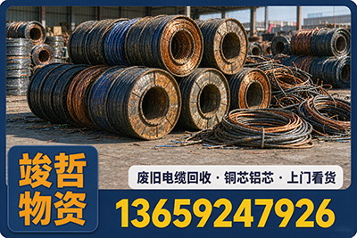企业处置废旧电缆前可以整理哪些信息